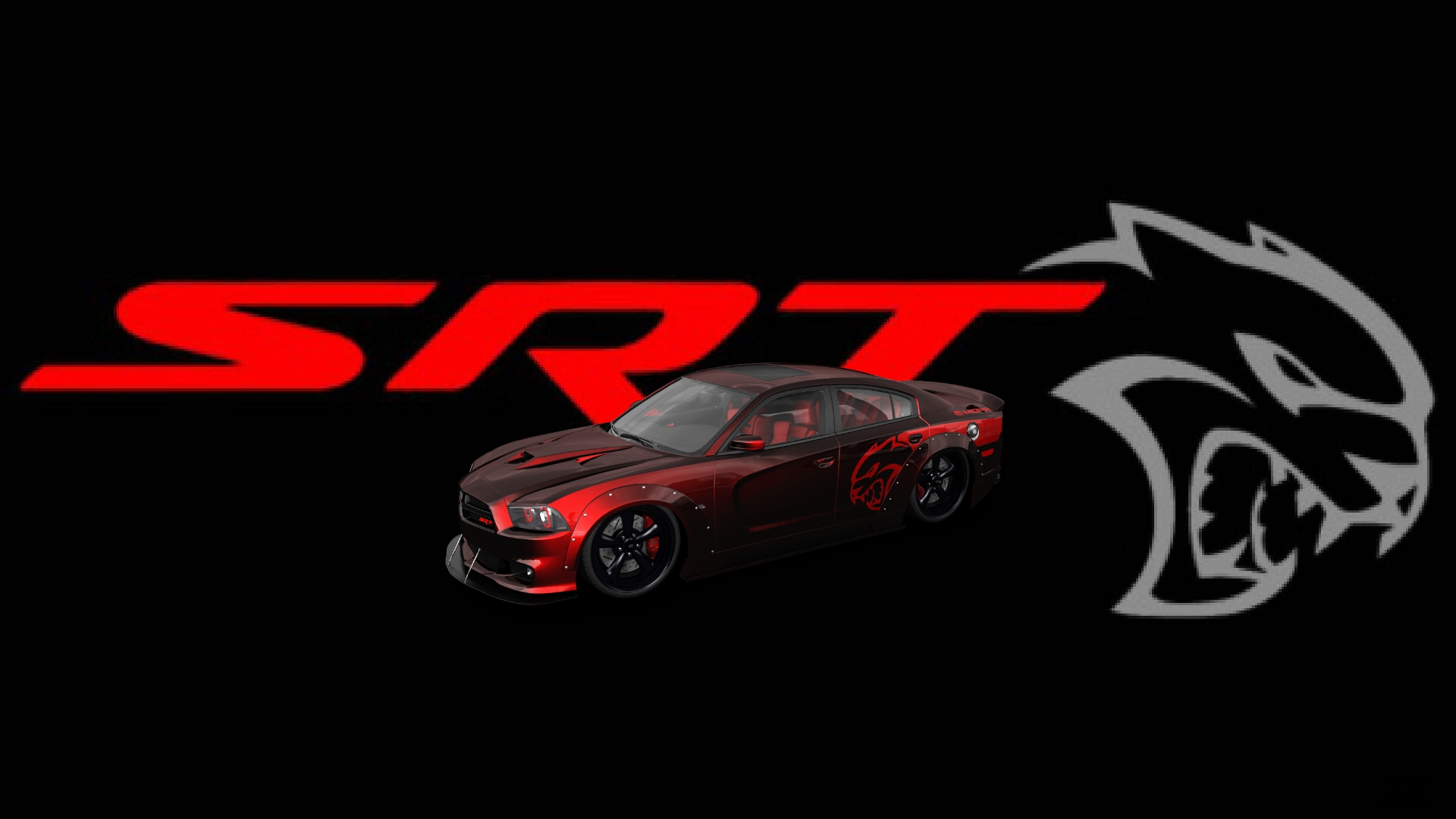 Dodge Charger SRT8 Sedan 2011 Images
