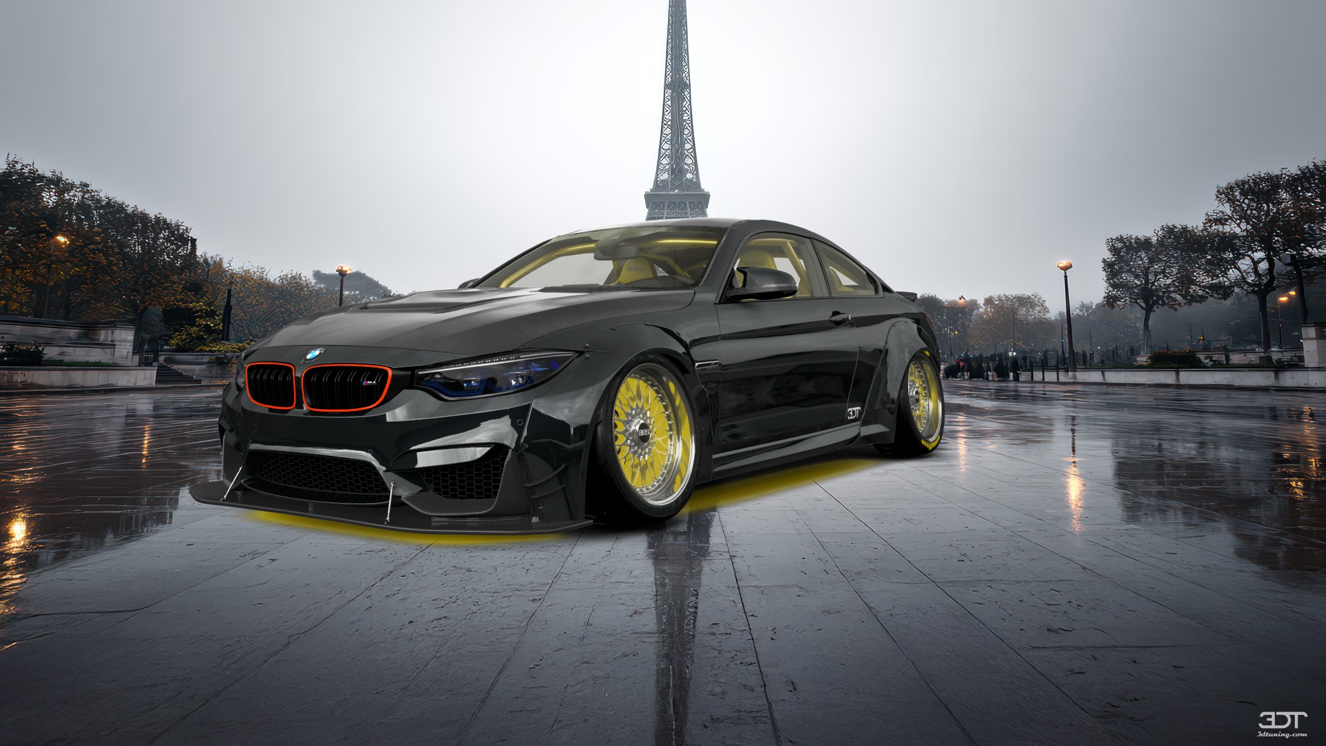 BMW M4 2 Door Coupe 2019 tuning