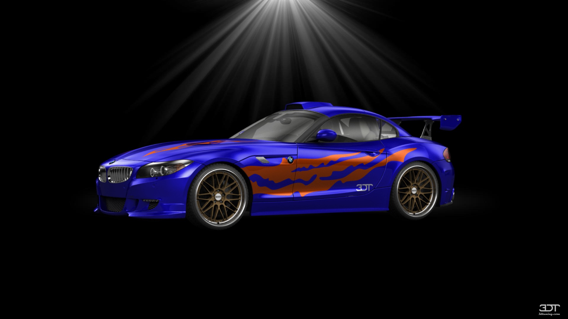 BMW Z4 Roadster 2009 Images