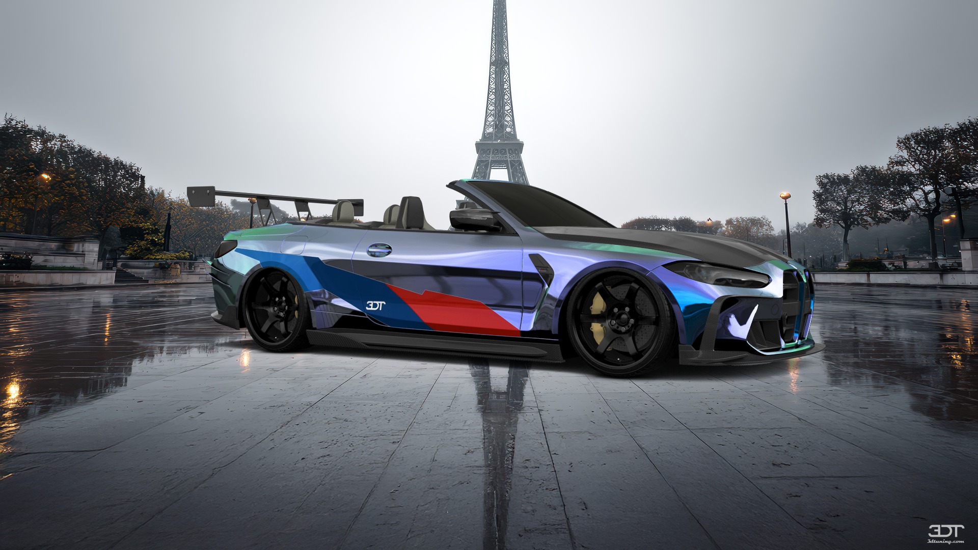 BMW M4 2 Door Convertible 2022 Изображения