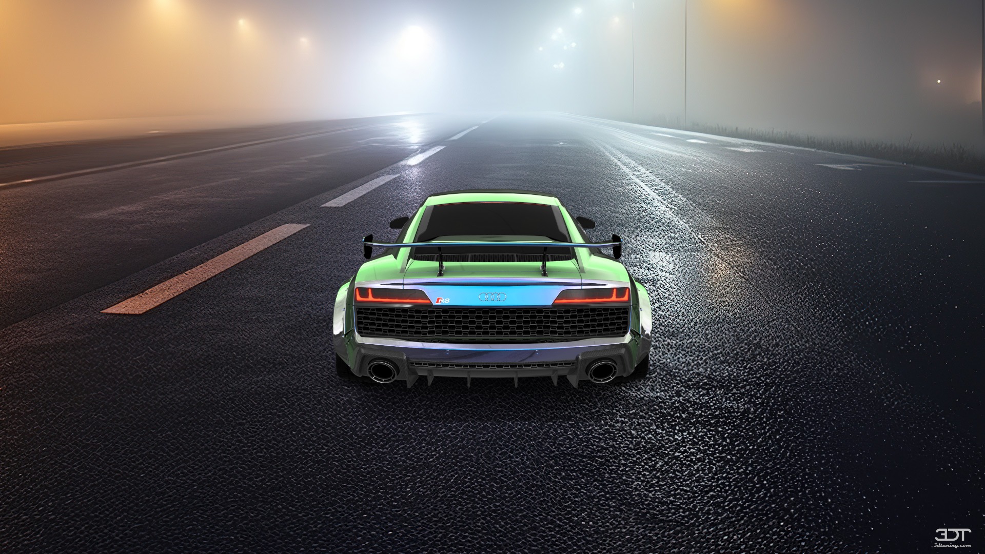 Audi R8 2 Door Coupe 2019