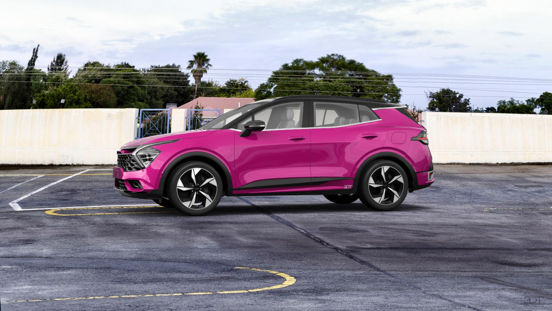 Kia Sportage 5 Door SUV 2022