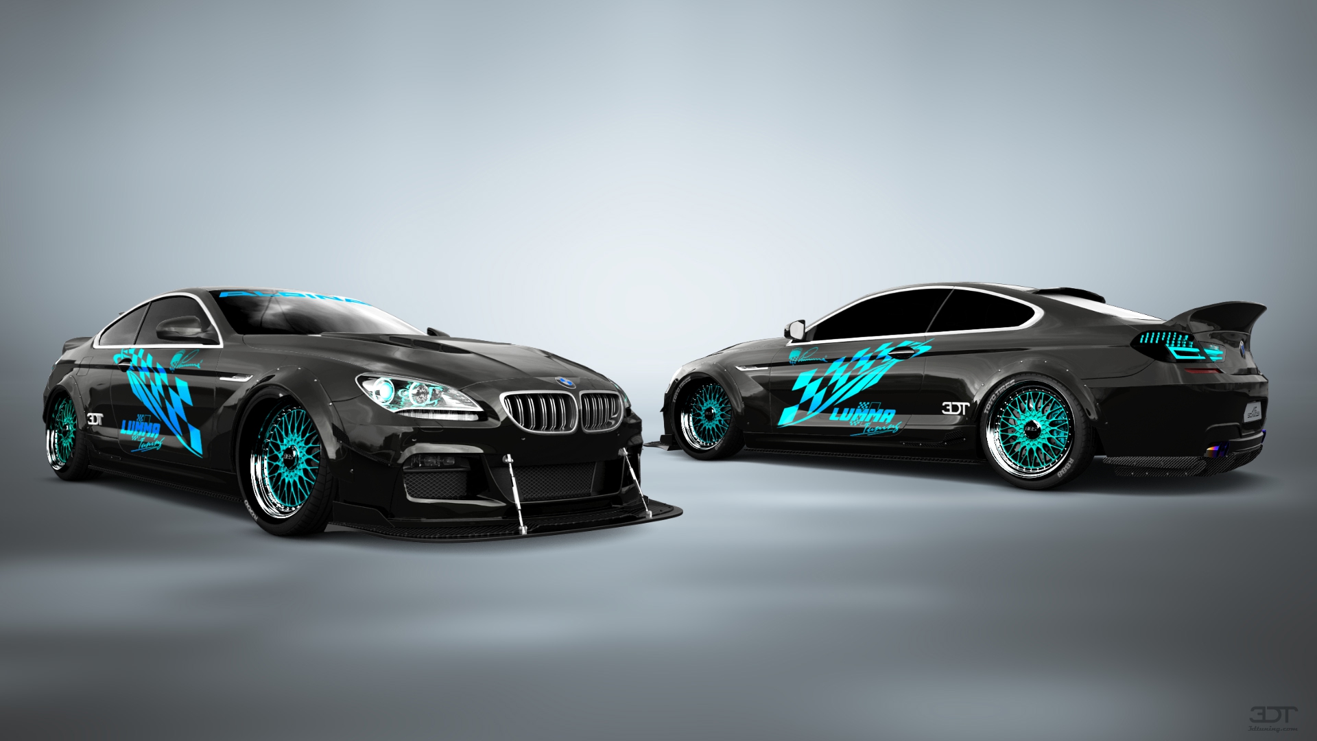 BMW 6 Series 2 Door Coupe 2011
