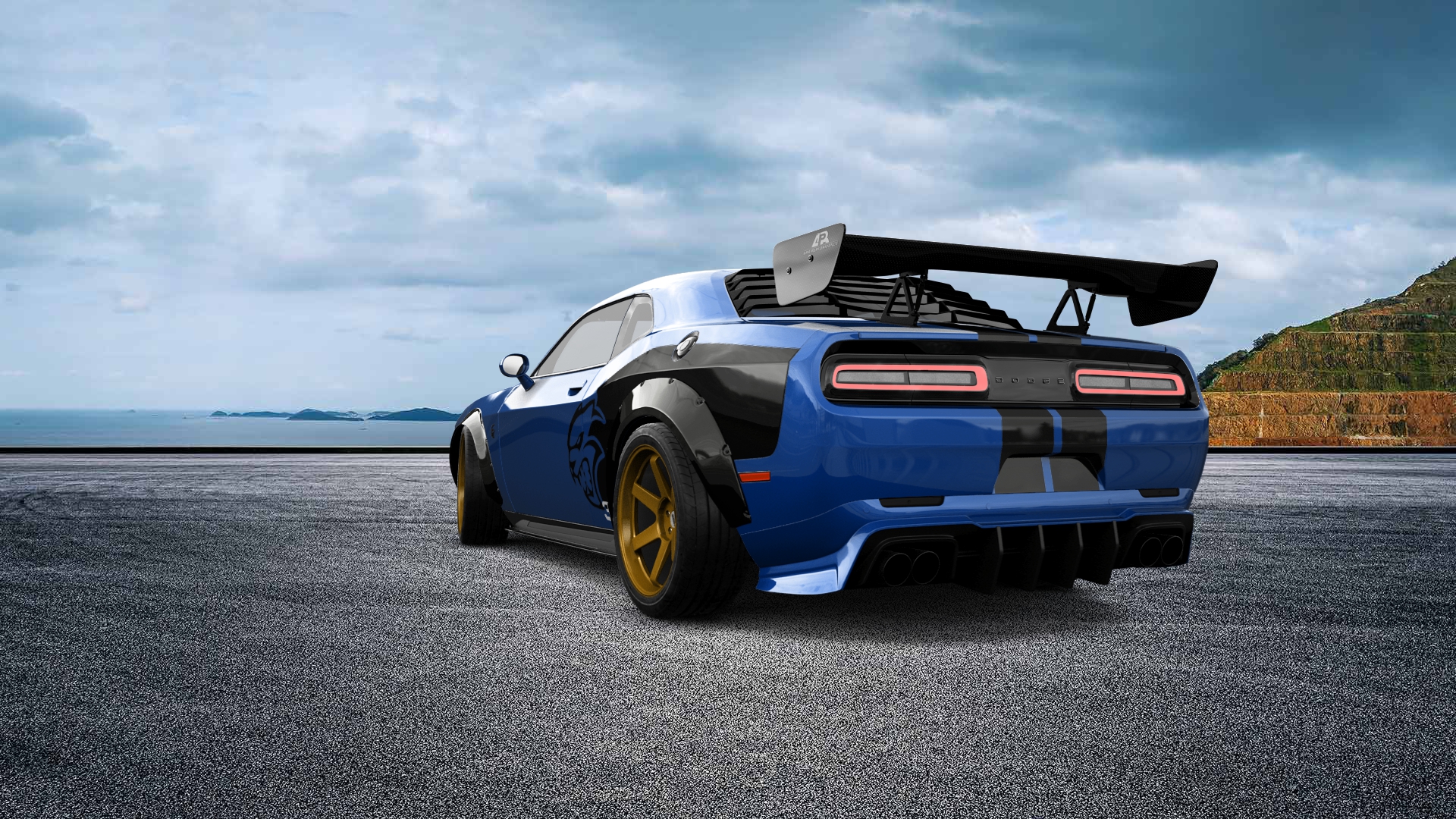 Dodge Challenger 2 Door Coupe 2015 Images