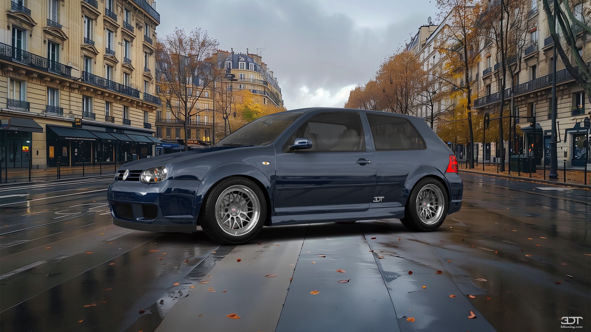 Volkswagen Golf 4 (mk4) 3 Door Hatchback 1997