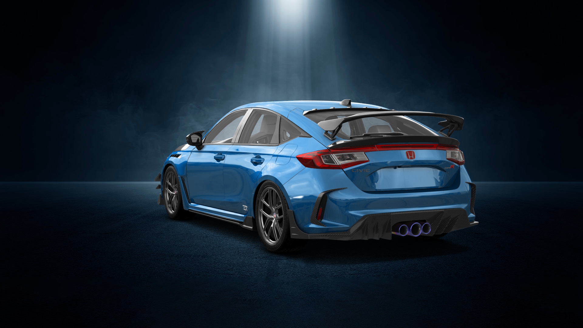 Honda Civic Type R 5 Door Liftback 2022 Images