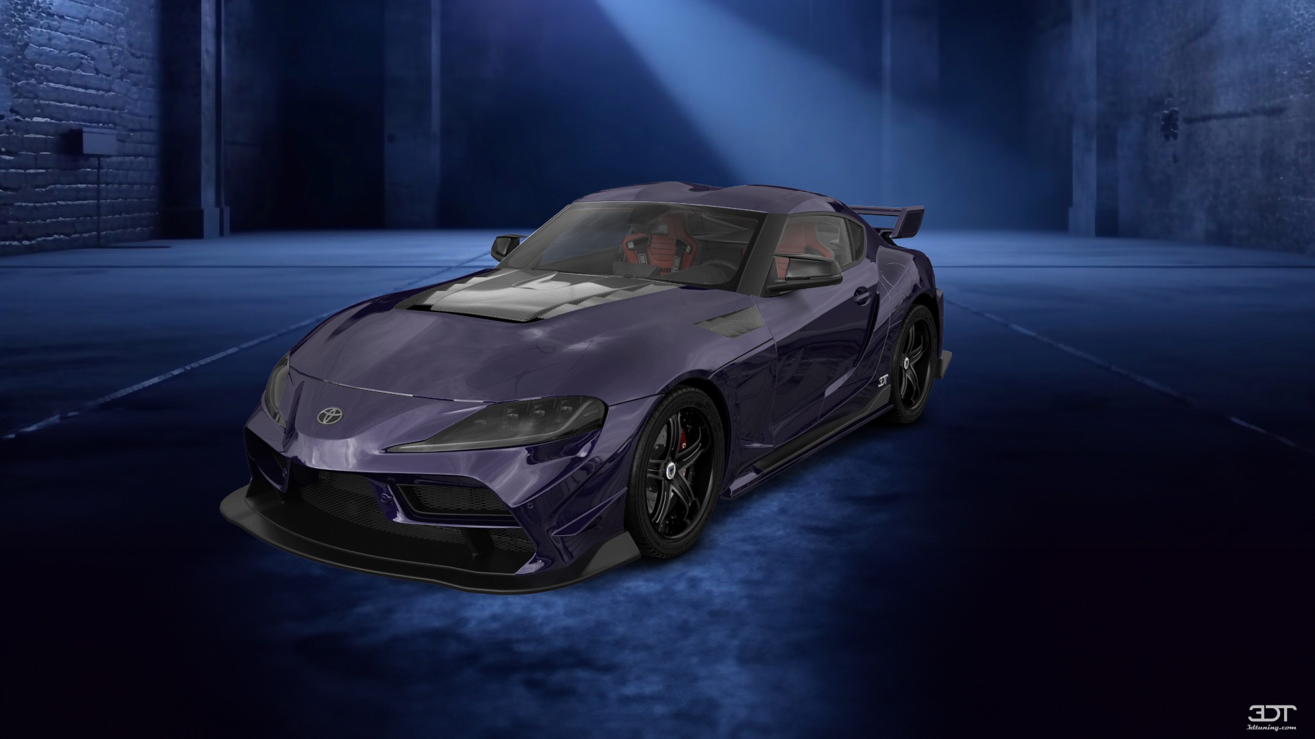 Toyota GR Supra 2 Door Coupe 2019