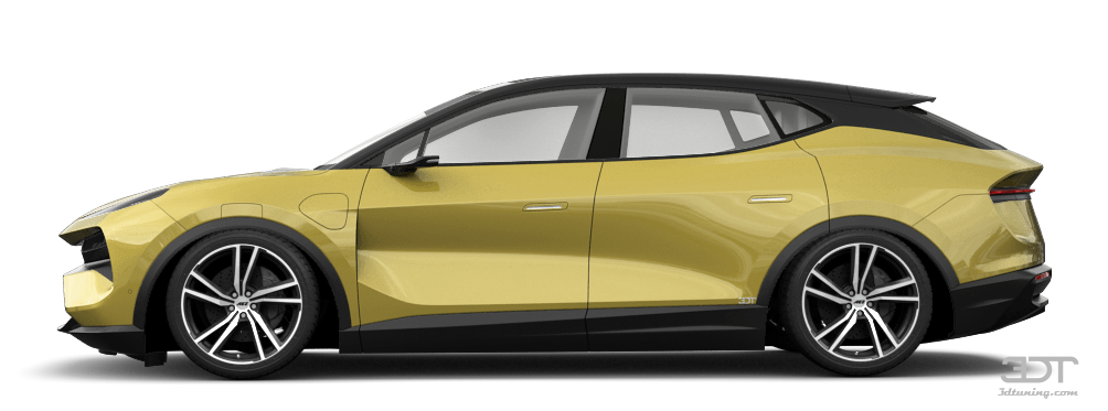 Tuning Lotus Eletre 5 Door SUV 2023