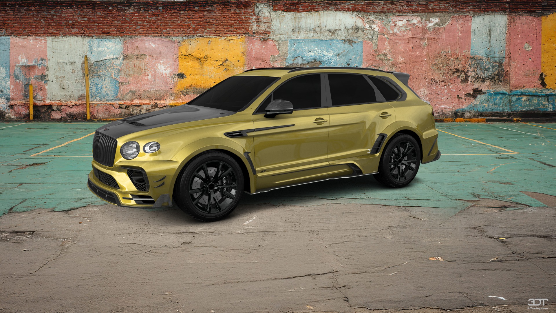 Bentley Bentayga 5 Door SUV 2020 Images