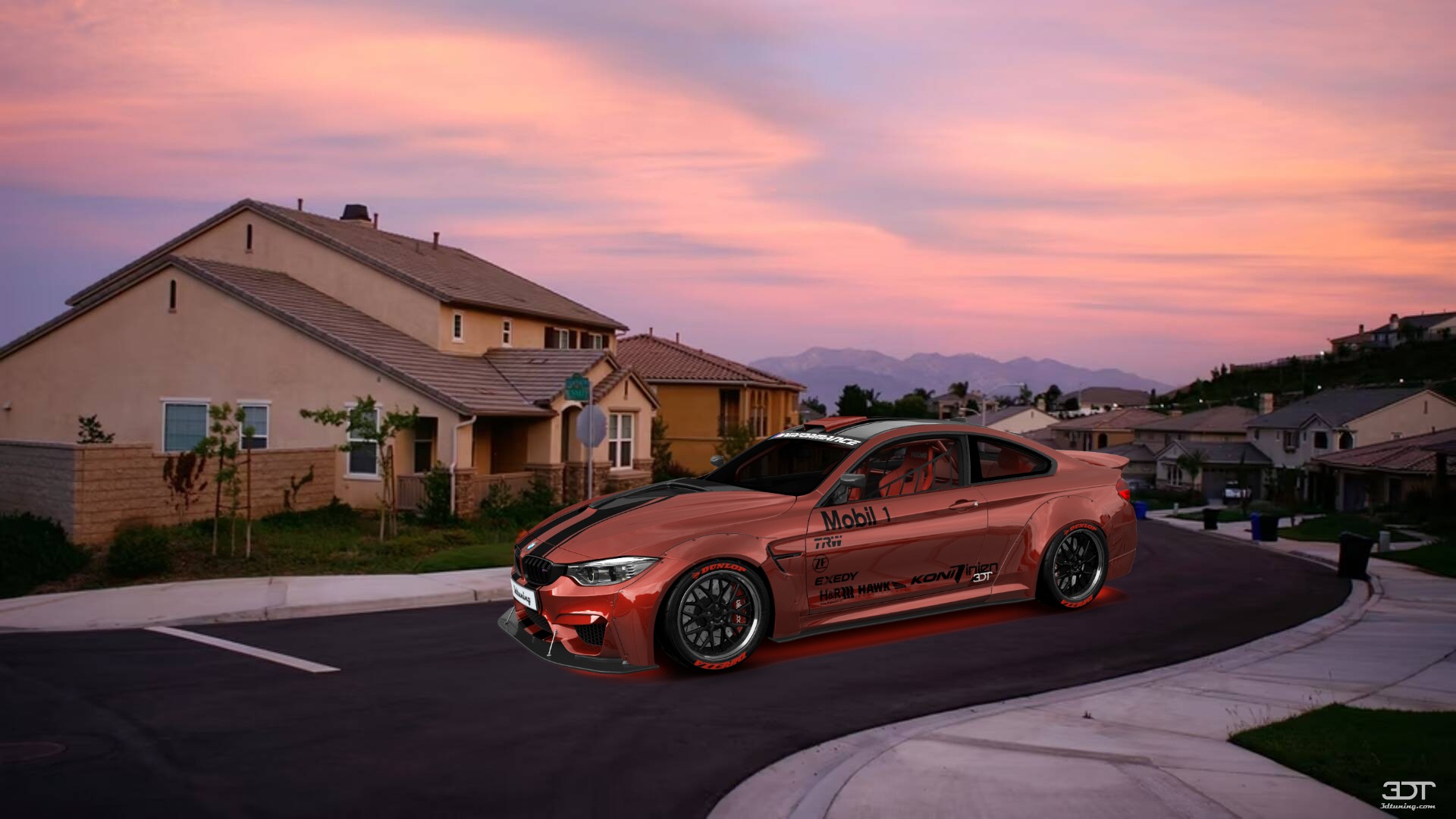 BMW M4 2 Door Coupe 2019 tuning