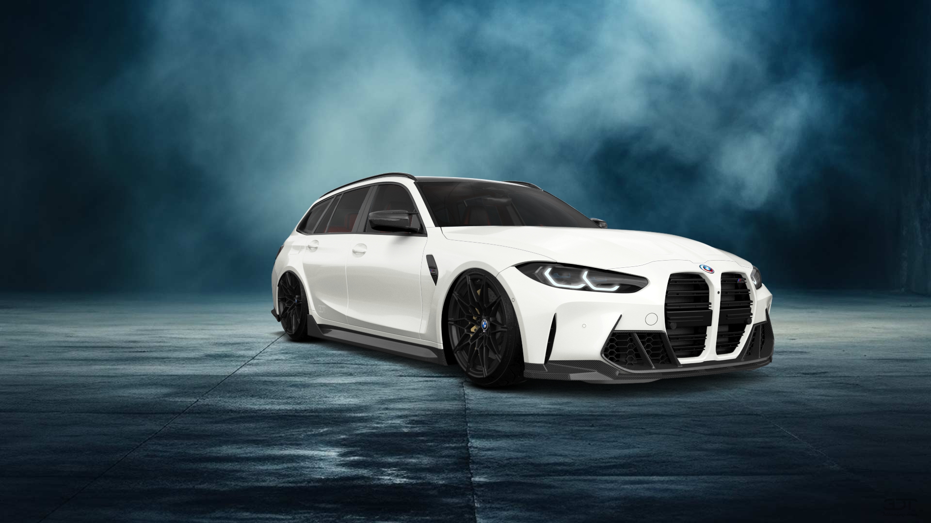 BMW M3 Touring 2022 tuning