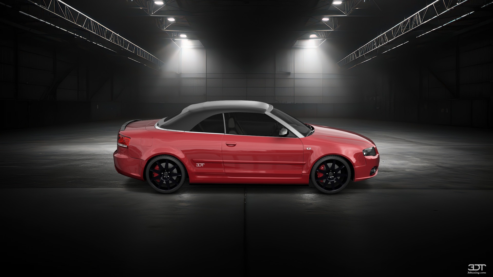 Audi A4 Cabriolet 2006 tuning