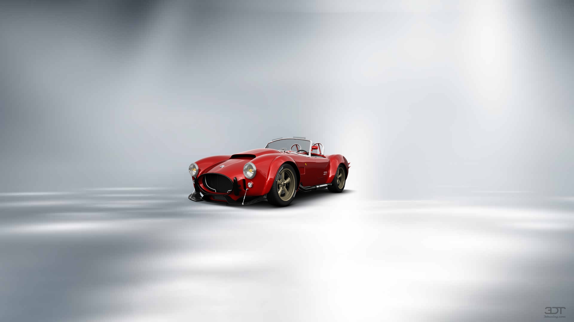 AC Cobra Classic Roadster 1962