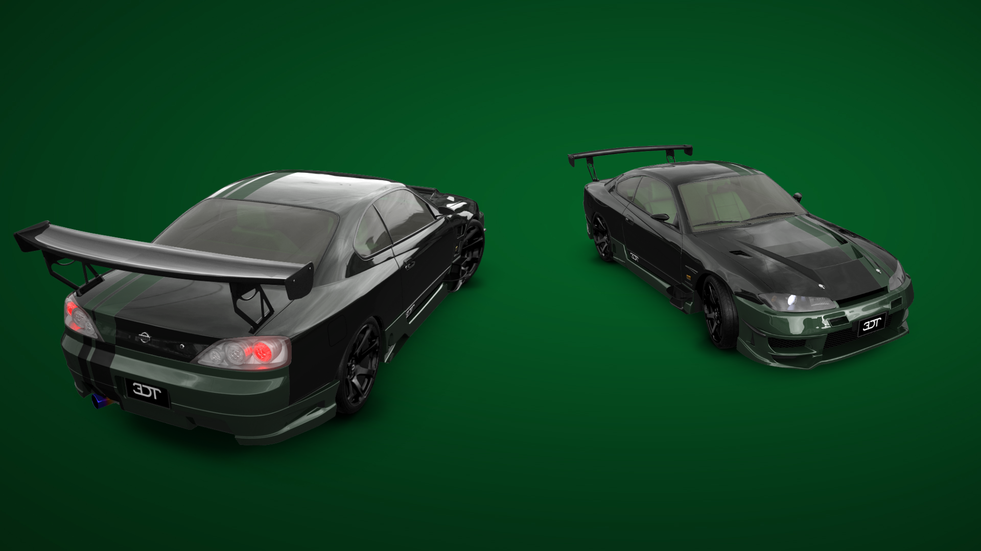 Nissan Silvia S15 1999-2005 / 1º