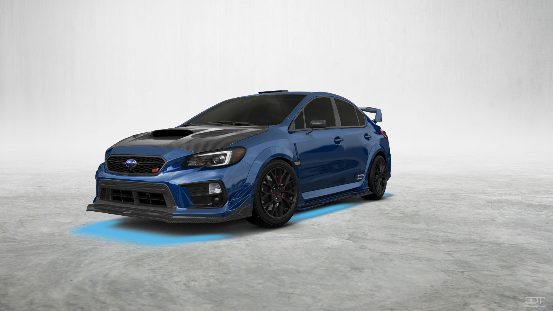 Subaru WRX 4 Door Saloon 2018