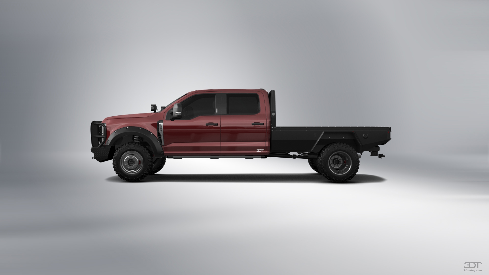 Ford F-350 DRW Crew Cab 4 Door pickup truck 2023 tuning