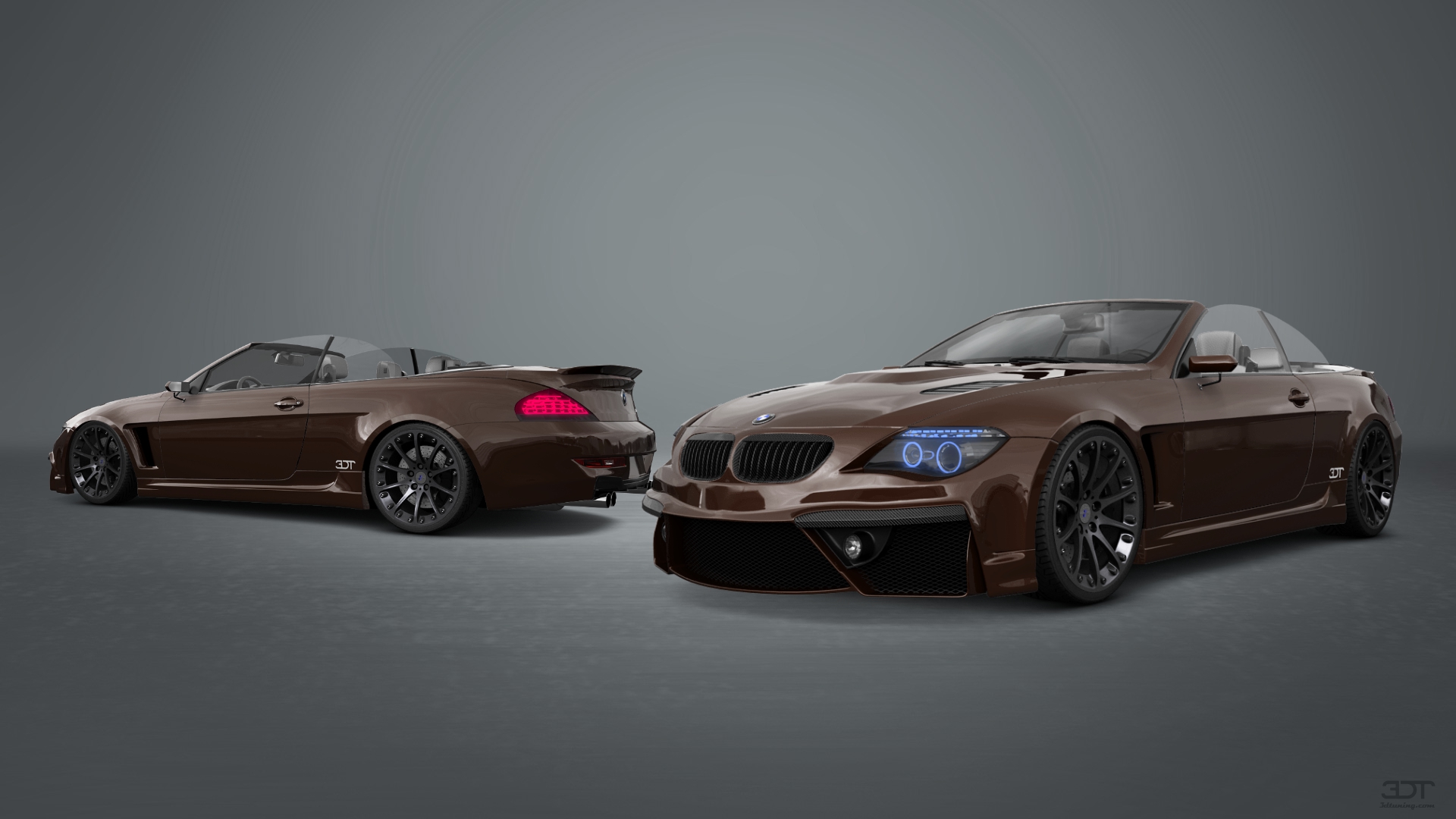 BMW 6 Series 2 Door Convertible 2003 tuning