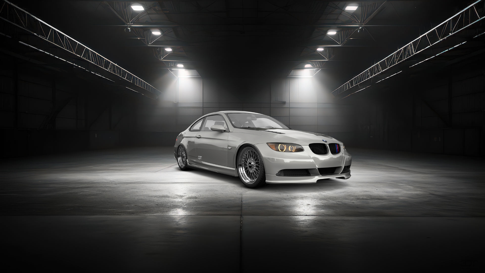 BMW 3 Series 2 Door Coupe 2006 tuning