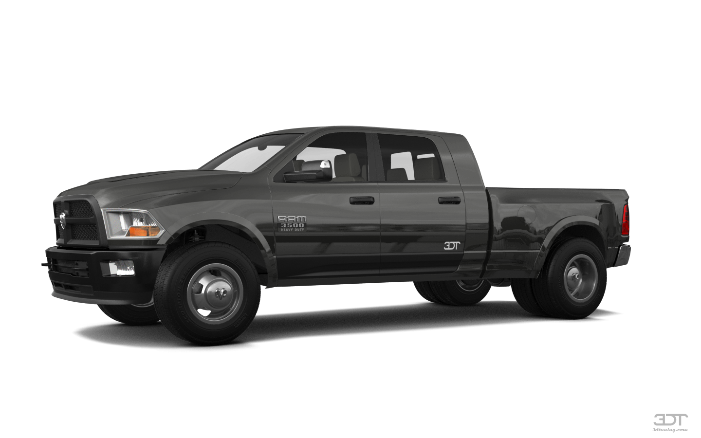 Tuning Dodge Ram 3500 4 Door Truck 2014