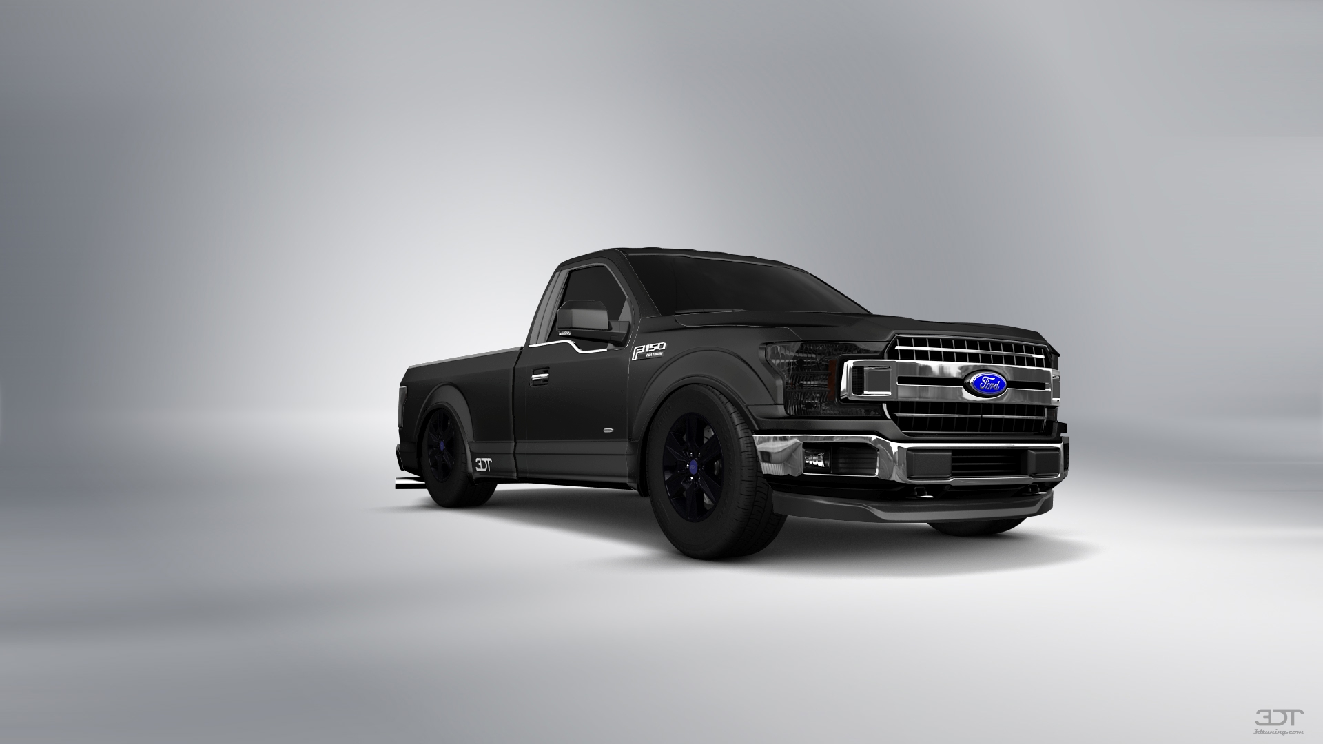 Ford F-150 Regular Cab 2 Door truck 2019