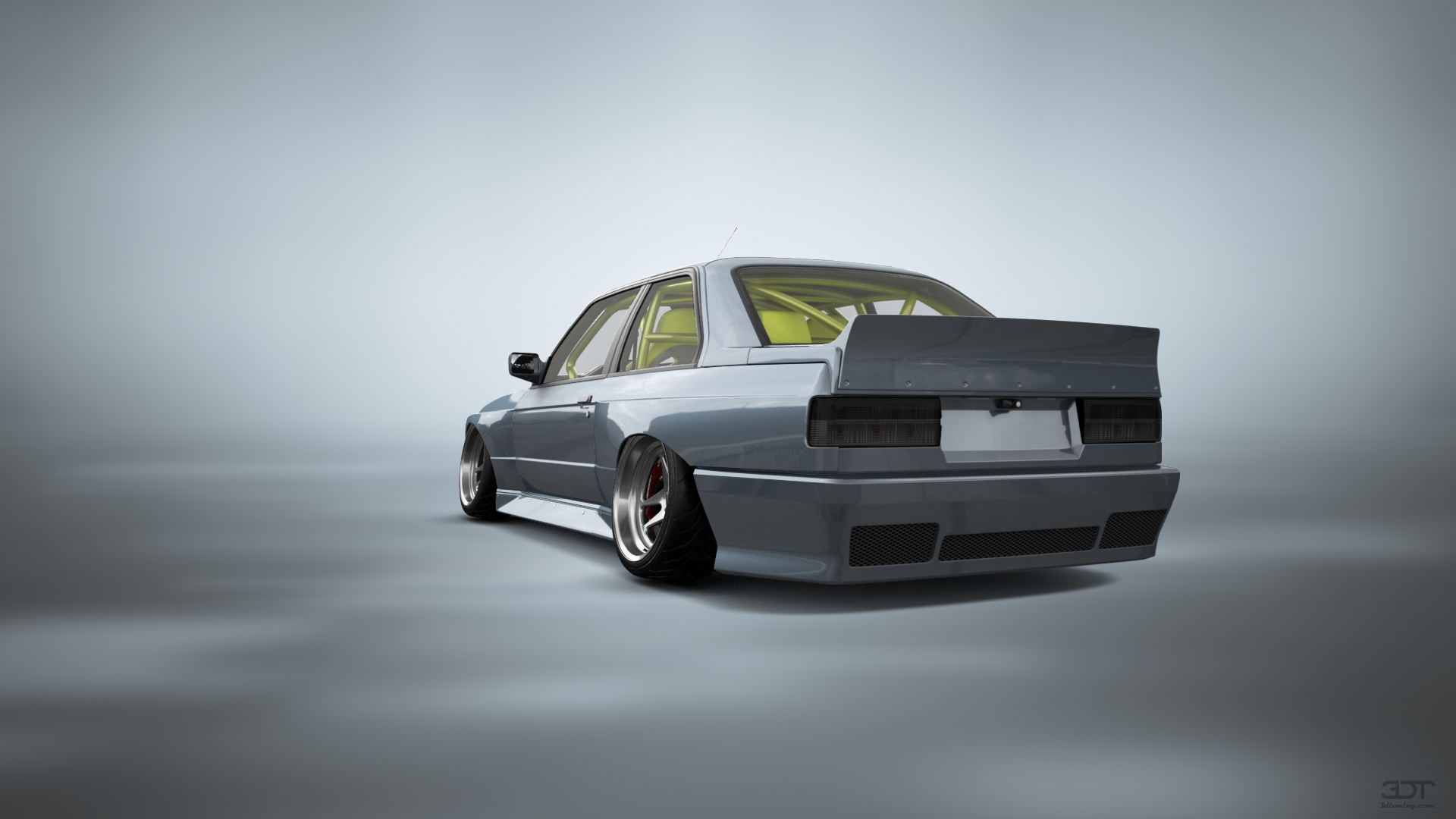 BMW M3 2 Door Coupe 1986