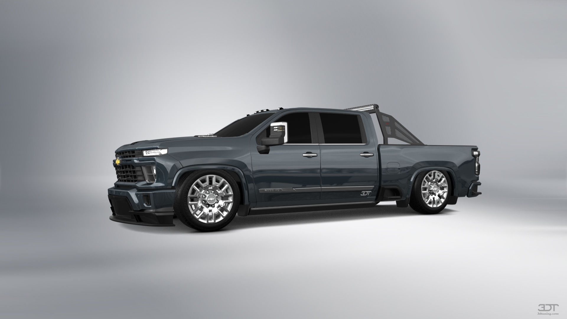 Chevrolet Silverado 2500 HD 4 Door pickup truck 2024 Images