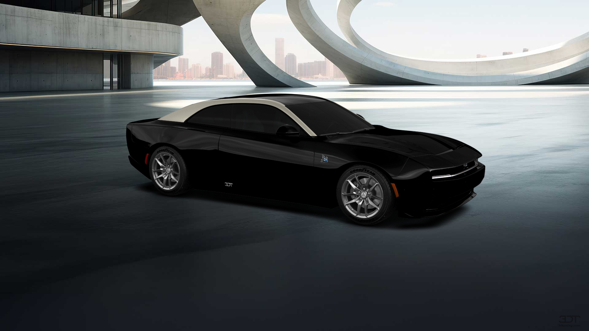 Dodge Charger 2 Door Coupe 2024