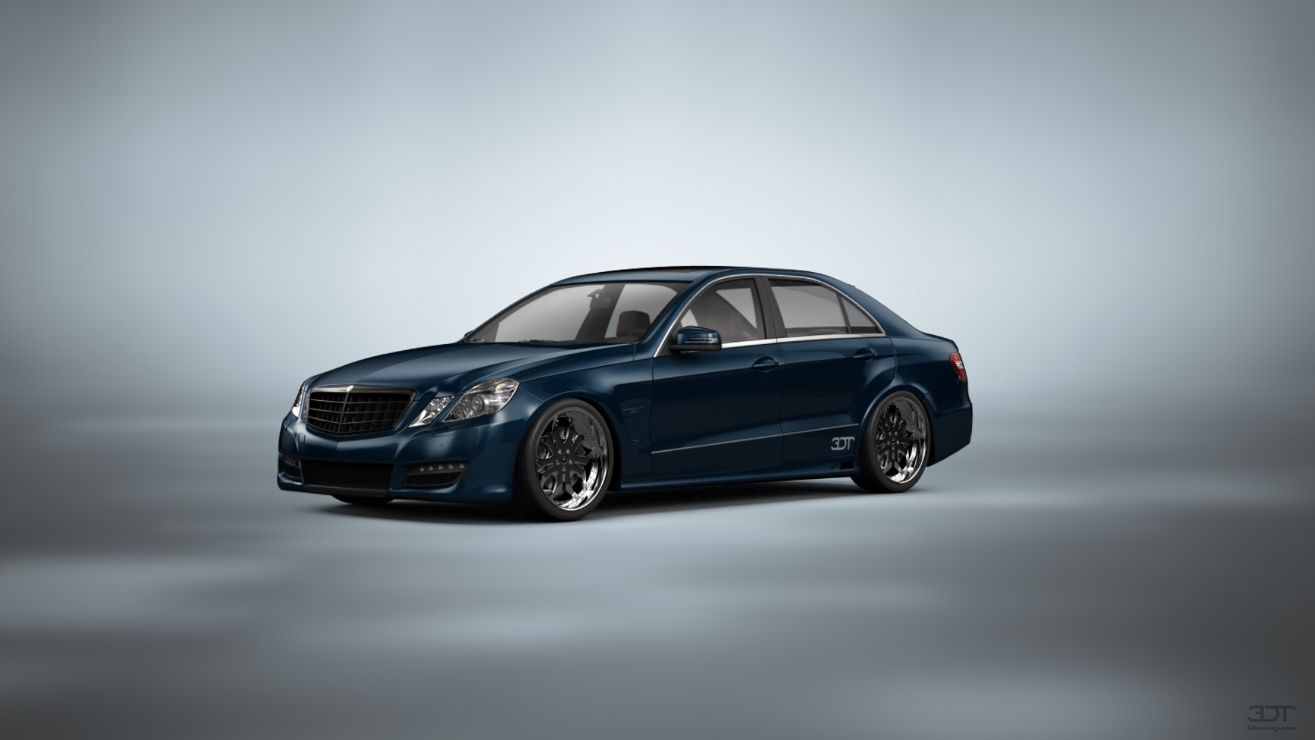 Mercedes E class Sedan 2011