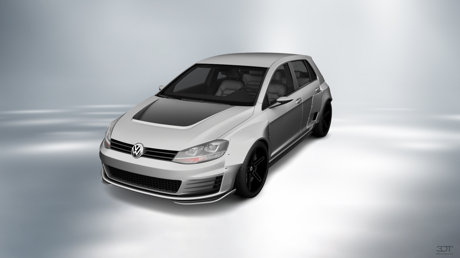 Volkswagen Golf 7 5 Door Hatchback 2013 Images