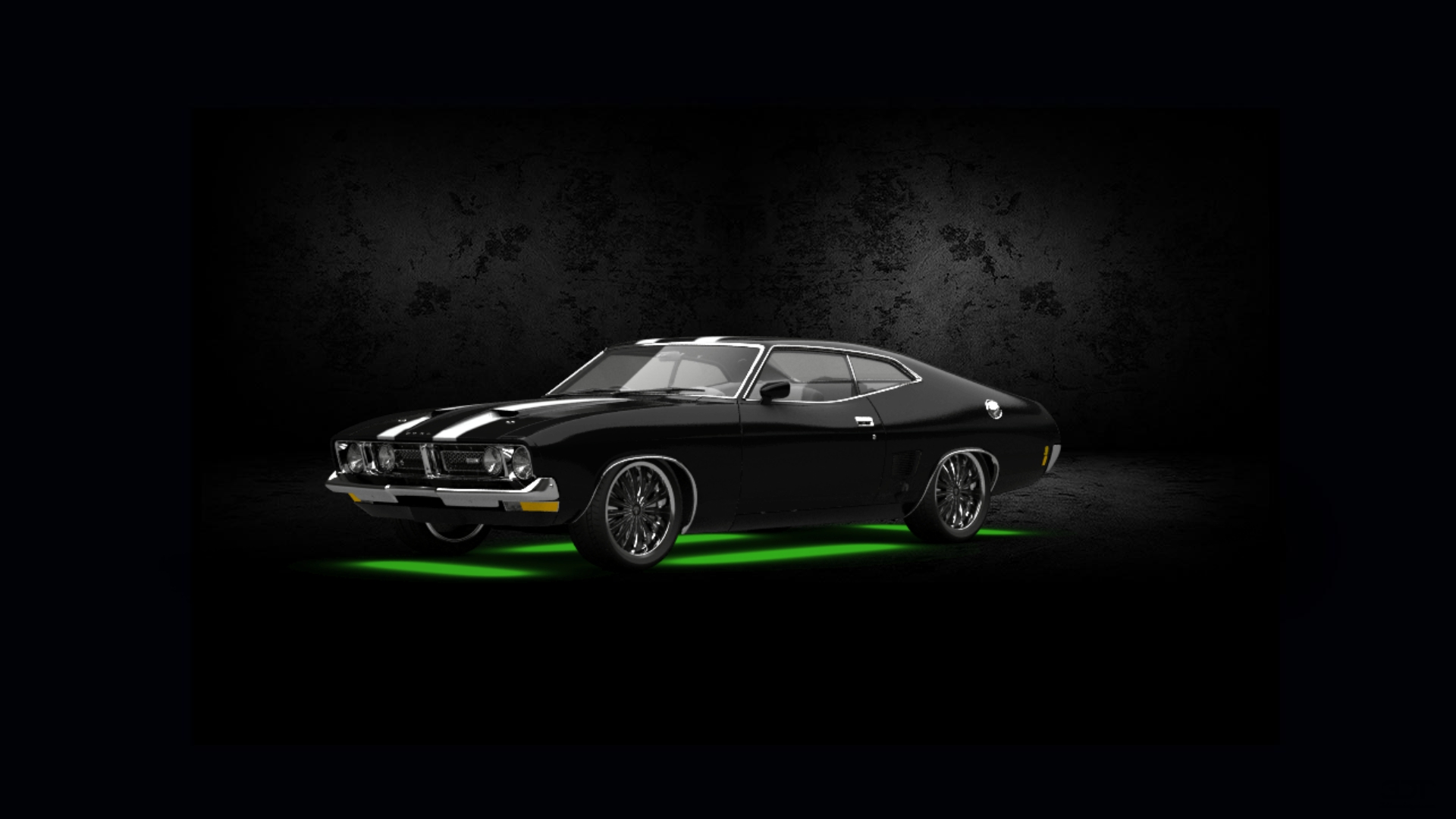 Ford XB Falcon GT Coupe 1973
