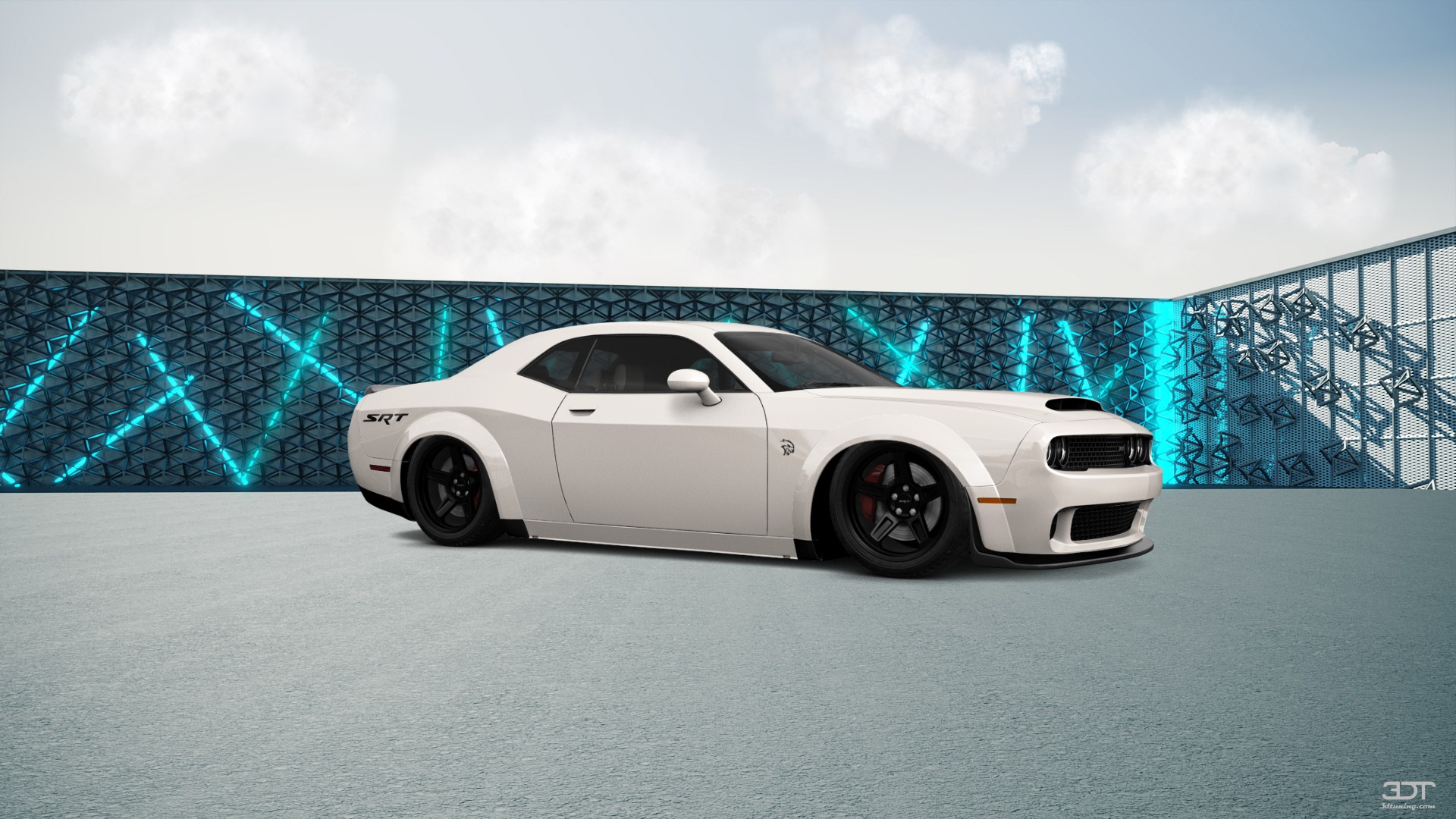 Dodge Challenger 2 Door Coupe 2015