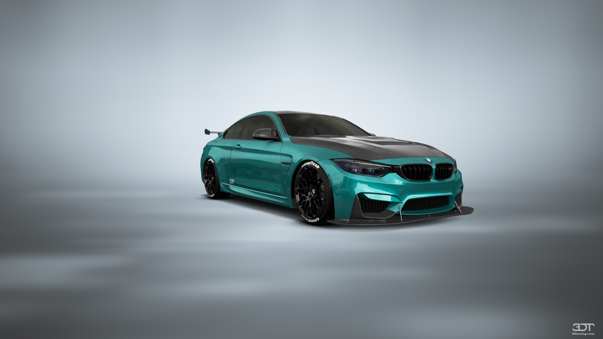 BMW M4 2 Door Coupe 2019 tuning