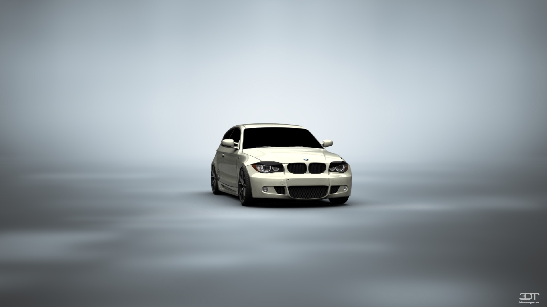 BMW 1 Series 3 Door Hatchback 2009