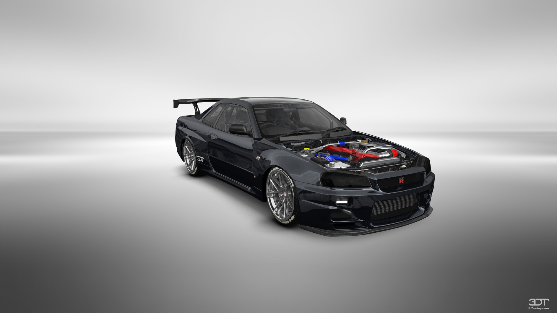 Nissan Skyline GT-R 2 Door Coupe 2000
