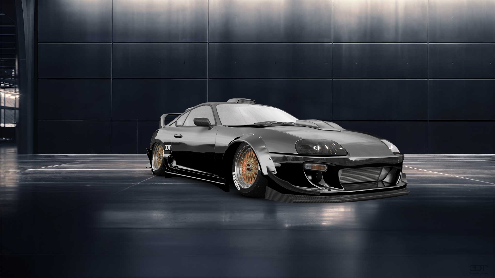 Toyota Supra 2 Door Coupe 2000