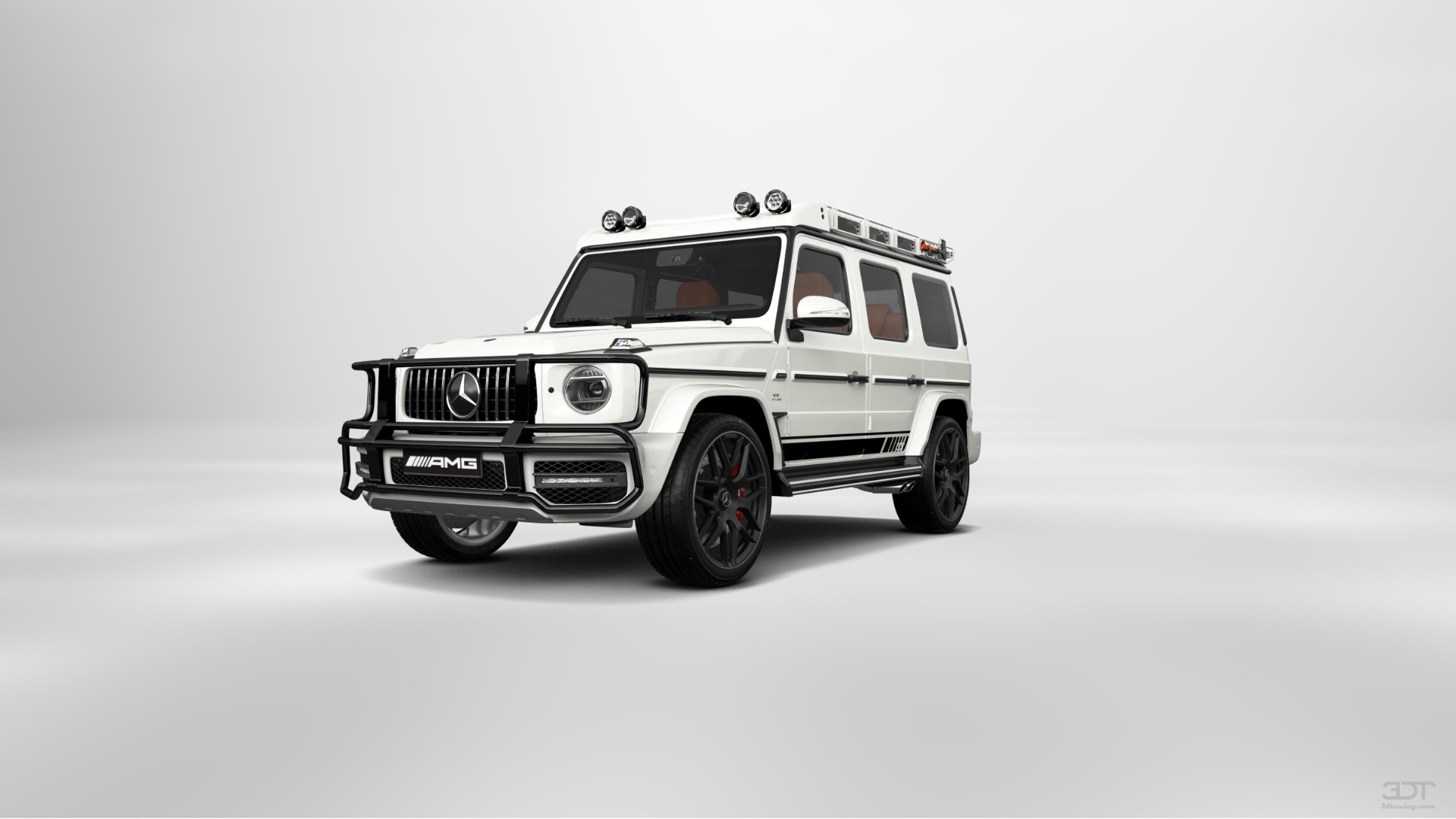 Mercedes G-Class 5 Door SUV 2018