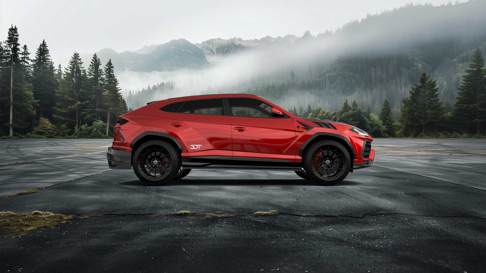 Lamborghini Urus 5 Door SUV 2019