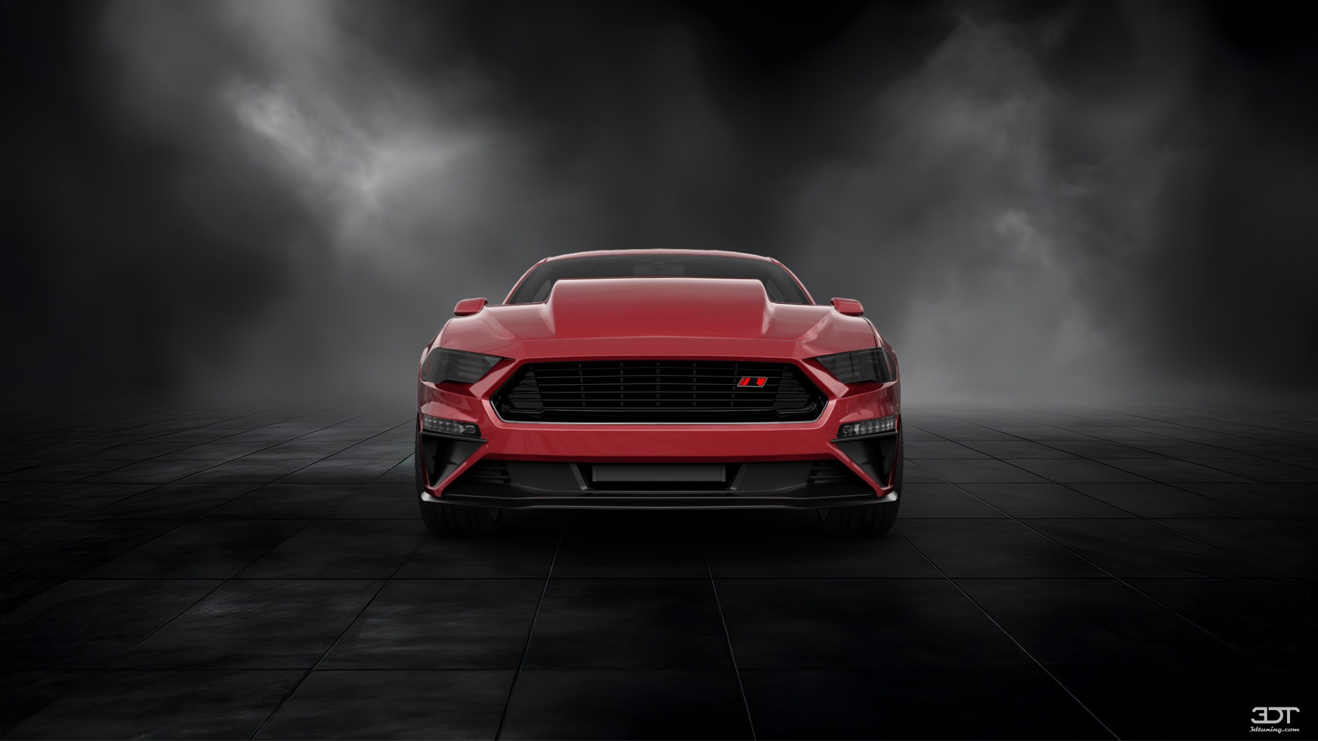 Ford Mustang Ecoboost 2 Door Coupe 2018