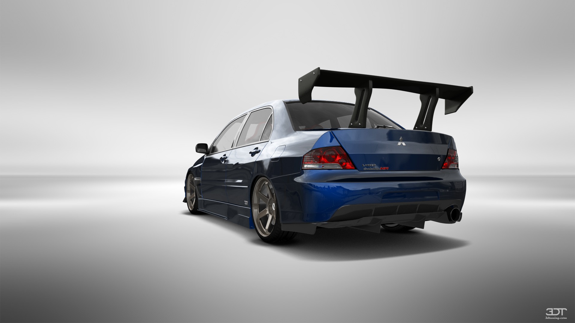 Mitsubishi Lancer Evo IX 4 Door Saloon 2005