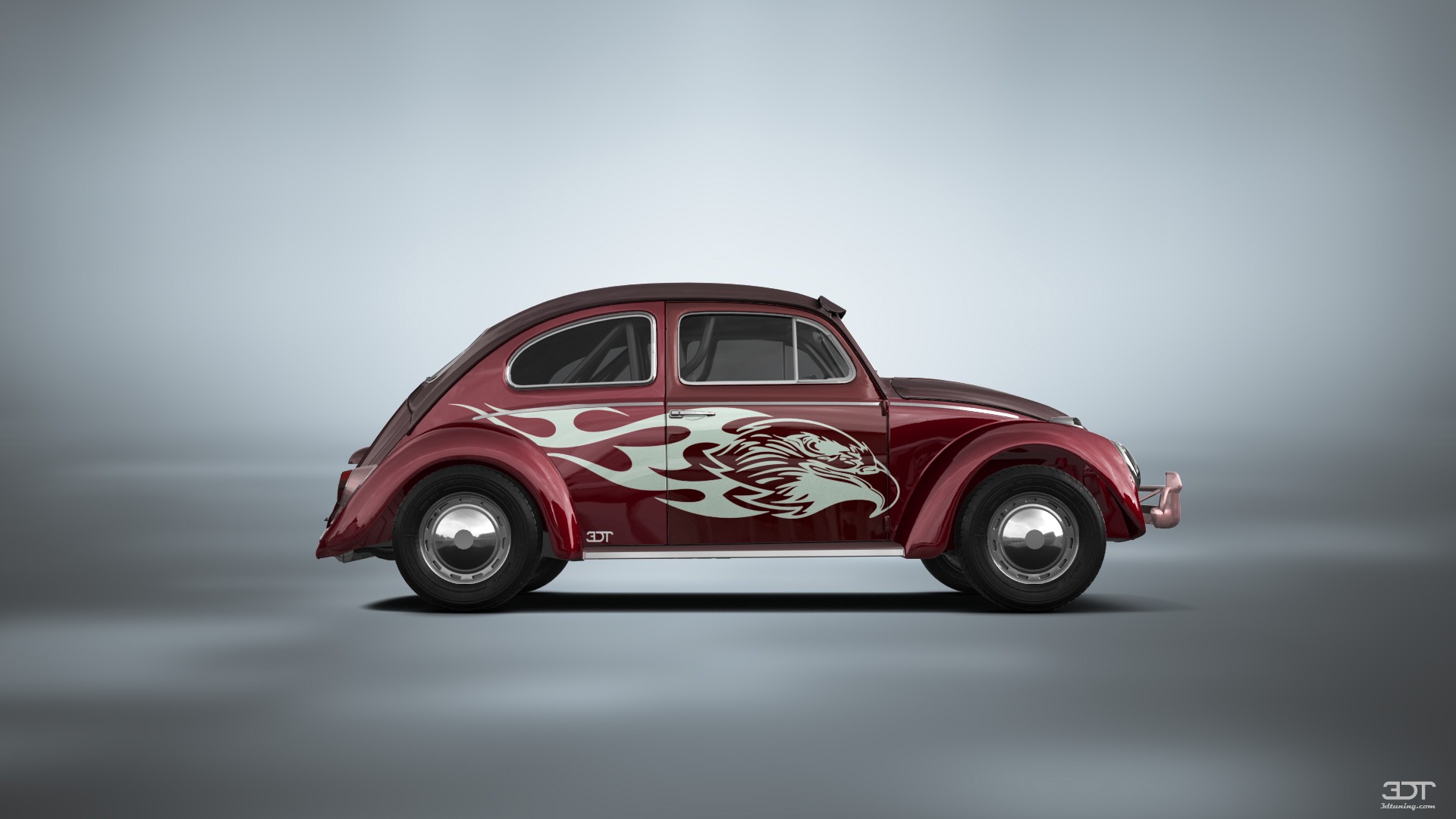 Volkswagen Beetle Saloon 1964
