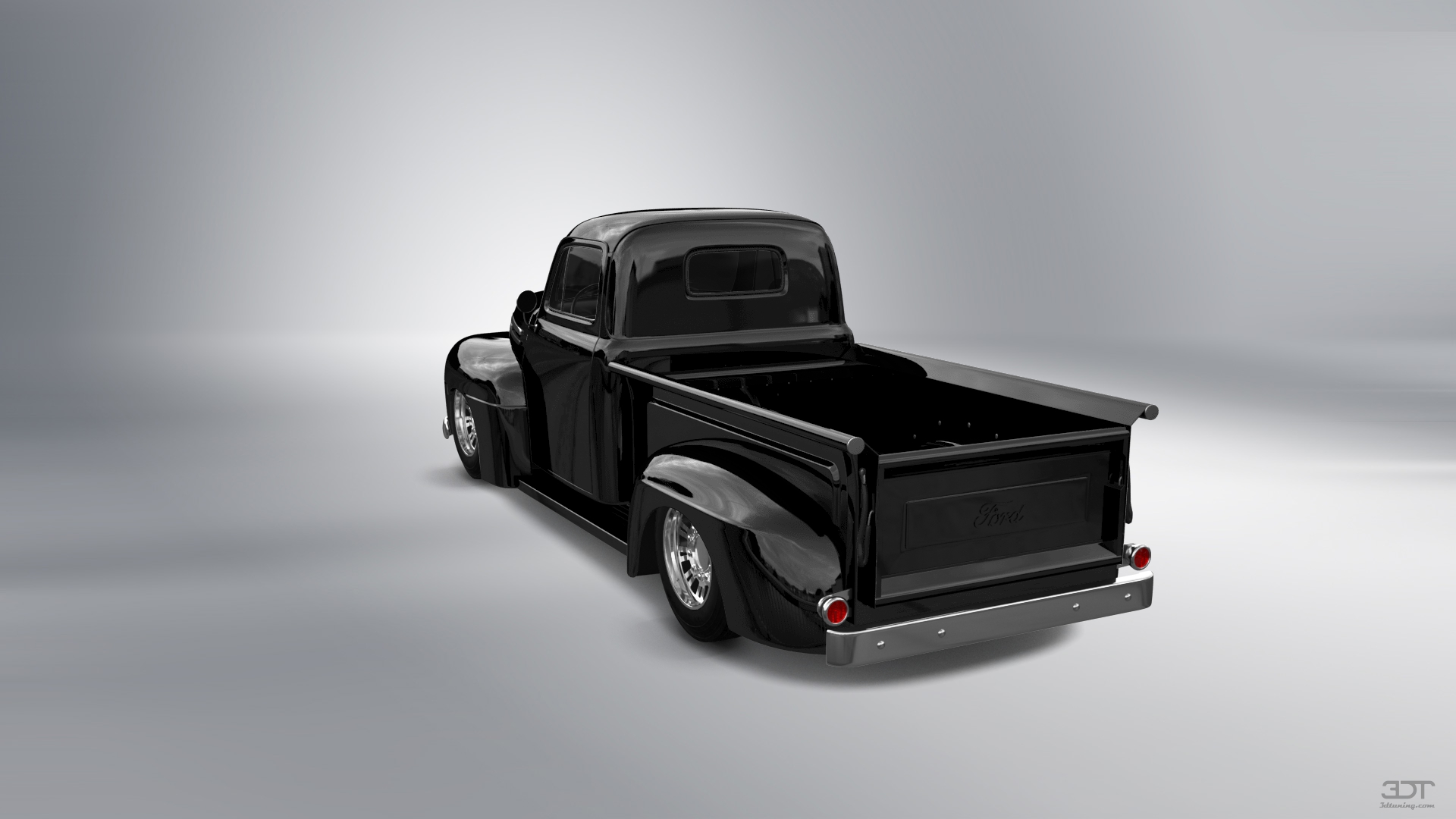 Ford F1 2 Door pickup truck 1949