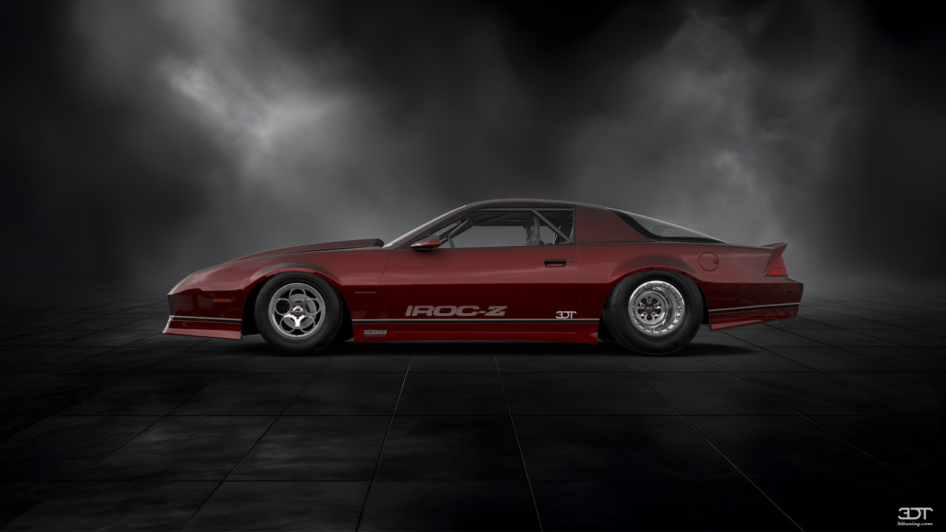 Chevrolet Camaro 2 Door Coupe 1982