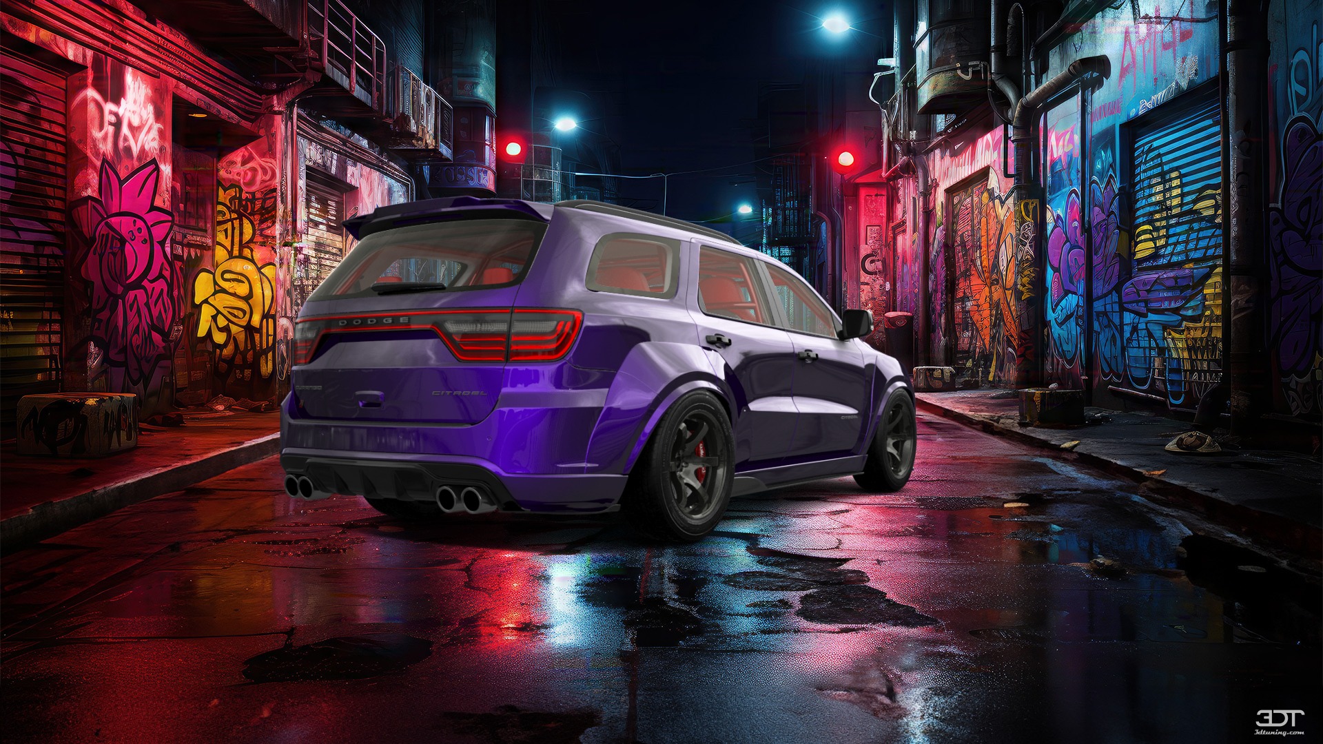 Dodge Durango 5 Door SUV 2021