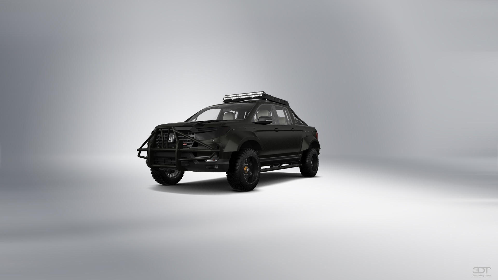 Honda Ridgeline 4 Door pickup truck 2021 tuning