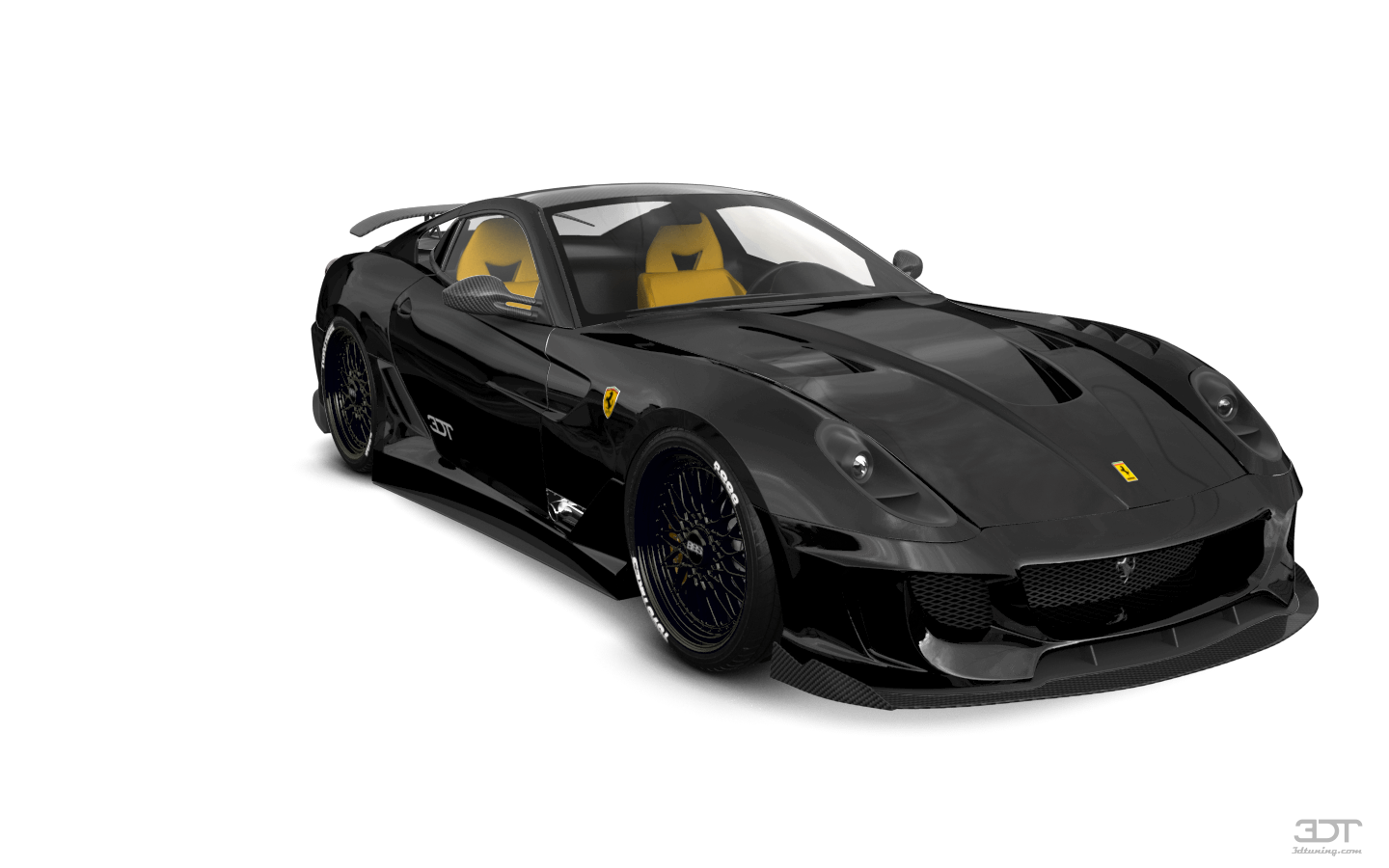 Ferrari 599 2 Door Coupe 2012