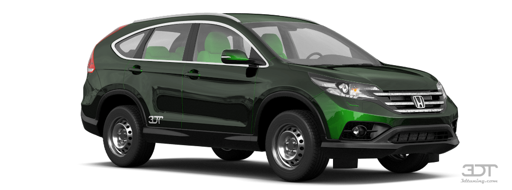 Honda CR-V (Euro) 2014