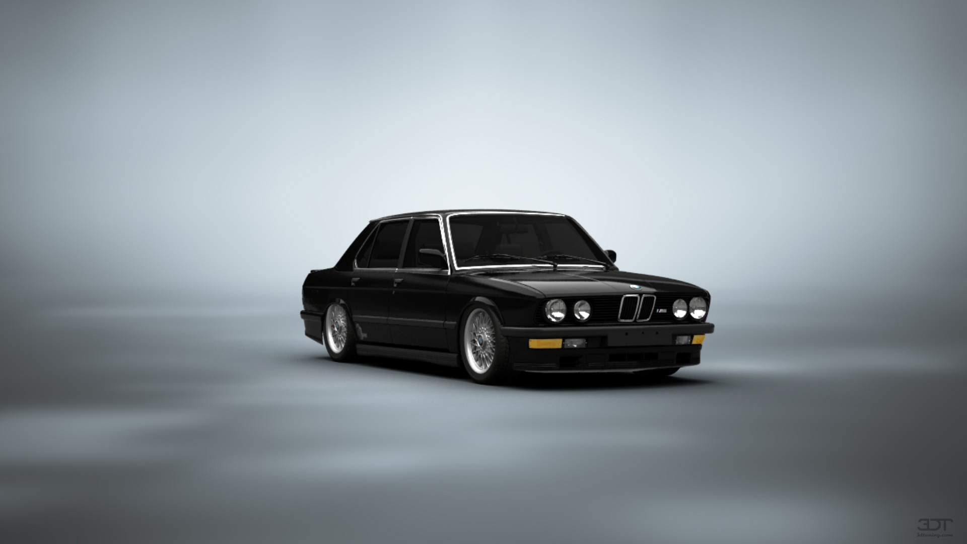 BMW 5 Series Sedan 1981