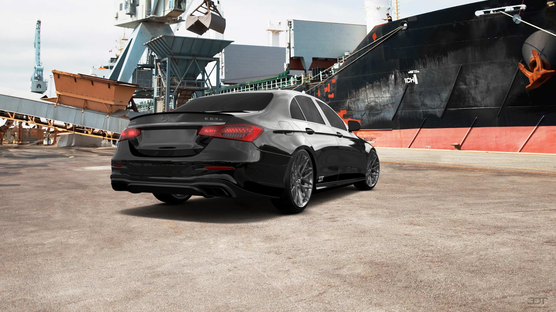 Mercedes E-Class Sedan 2021 tuning