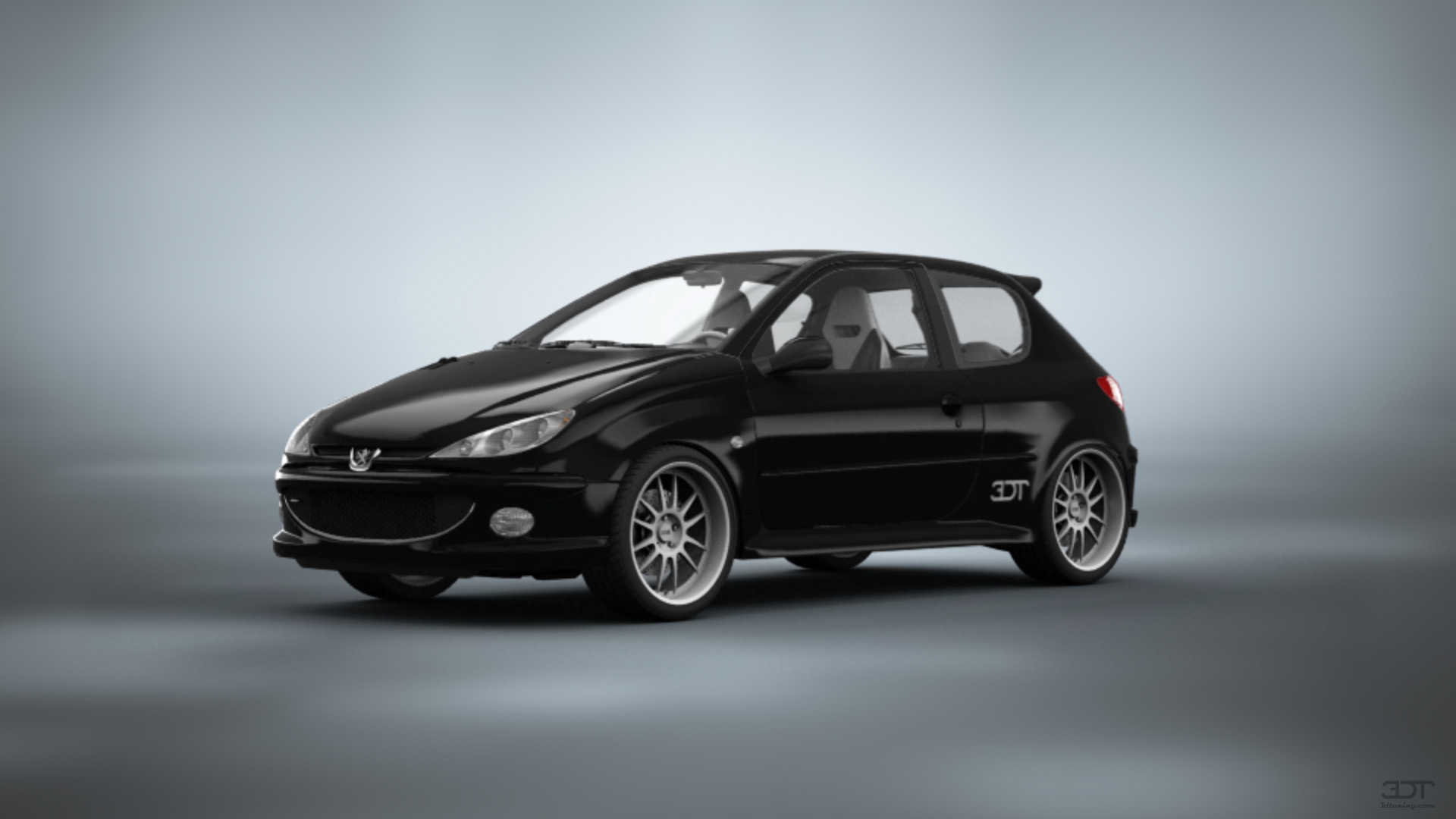 Peugeot 206 3 Door Hatchback 1998