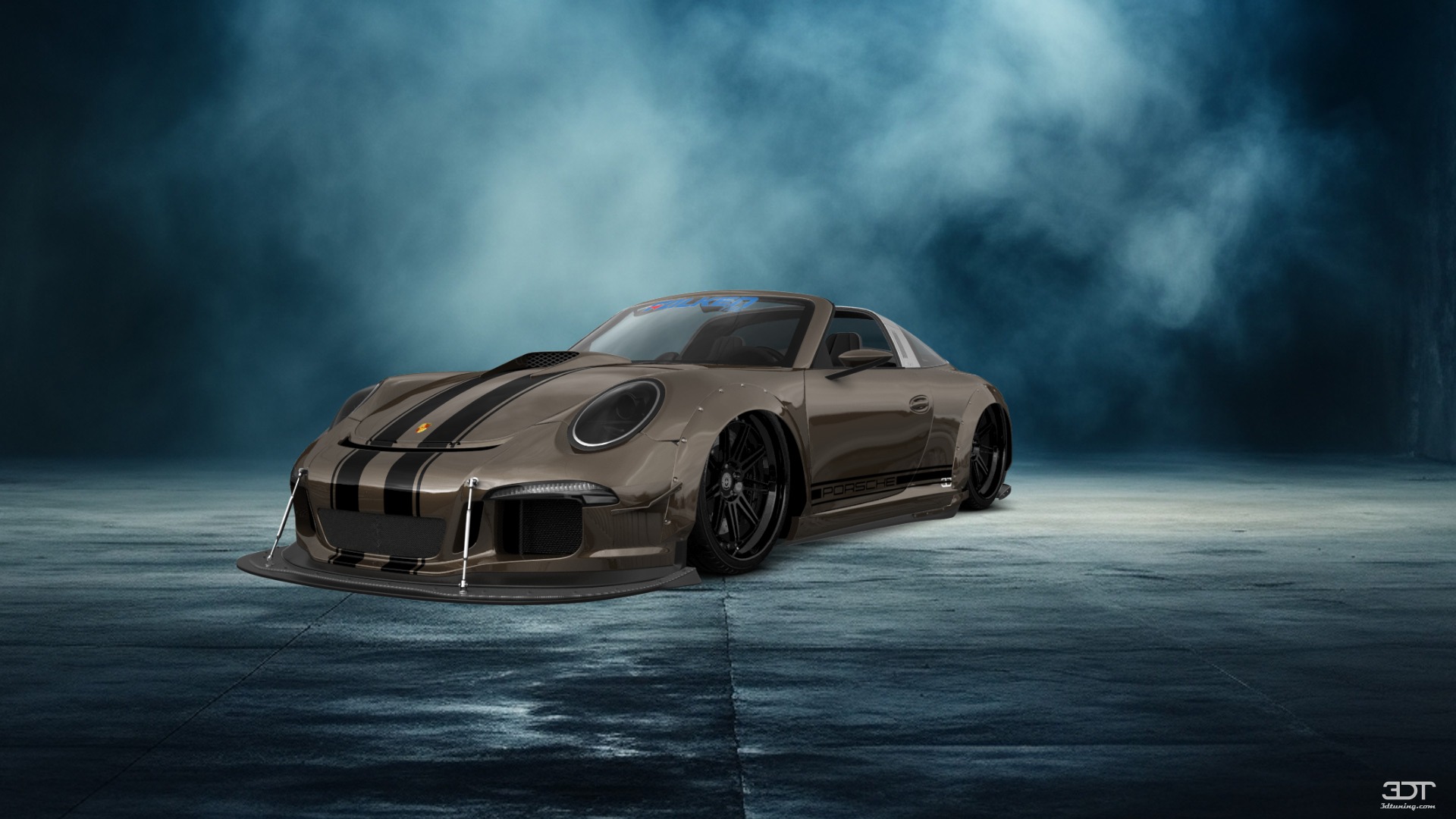 Porsche 911 Carrera Targa top 2014